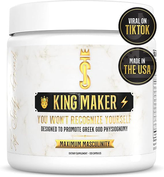 KING MAKER - PODER MASCULINO