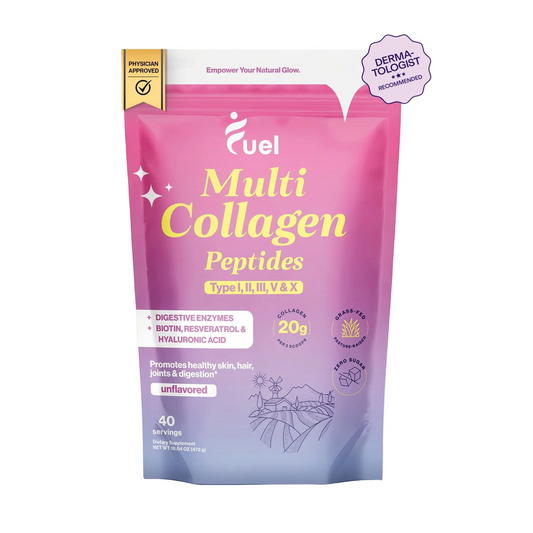 FUEL MULTI COLLAGEN PEPTIDES