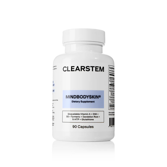 MINDBODYSKIN- CLEARSTEM