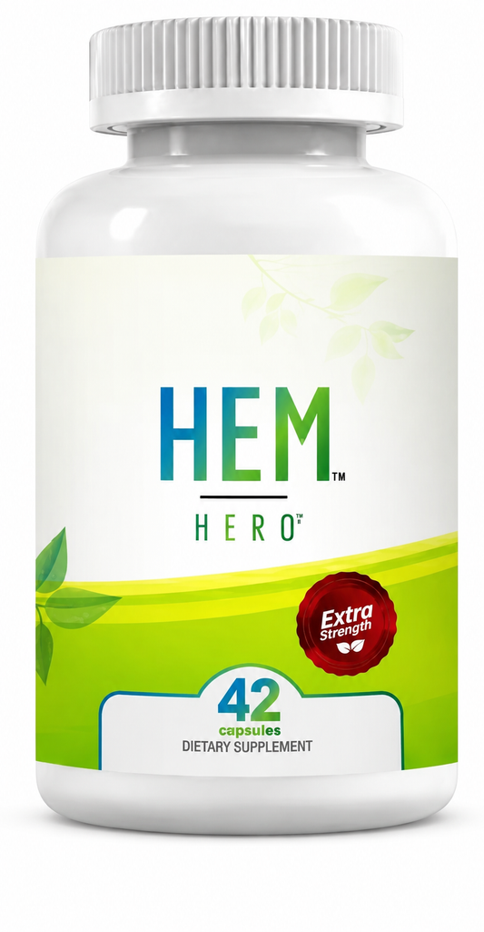 HEM- HERO HEMORROIDES