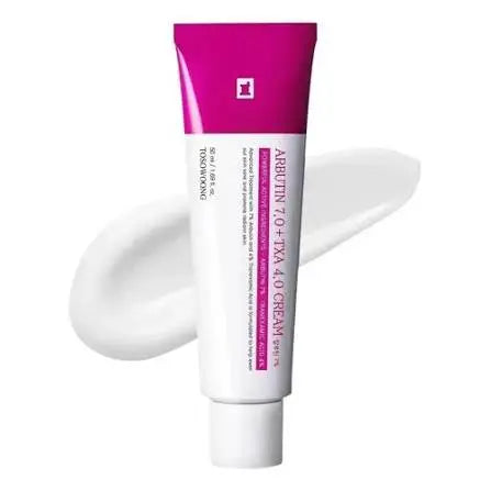 CREMA ARBUTINA TOSOWOONG - SKIN CARE COREANO